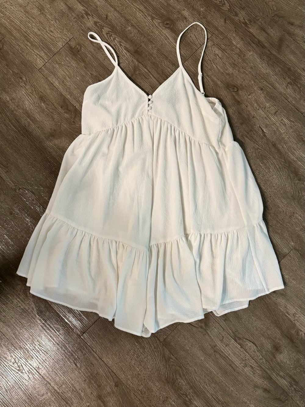 Urban Outfitters White Dress